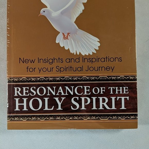NEW Resonance of the Holy Spirit SEALED Benny Punnathara Paperback Book - Picture 2 of 8